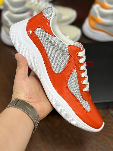 Prada America’s Cup Sneakers