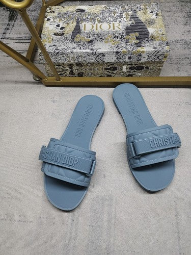 Dior Dway Slide Sandals