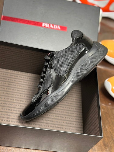 Prada America’s Cup Sneakers