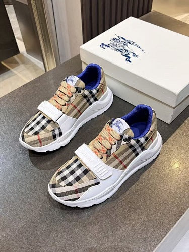Burberry Vintage Check Arthur Sneakers