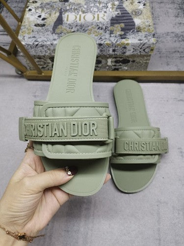 Dior Dway Slide Sandals