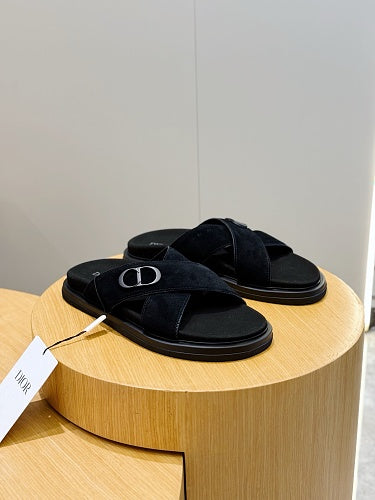Dior Aqua Sandals