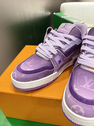 Louis Vuitton LV Trainer Sneakers