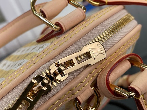 Louis Vuitton Alma BB-style bag