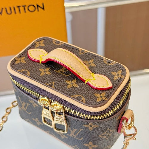 Louis Vuitton Monogram Mini Vanity Case