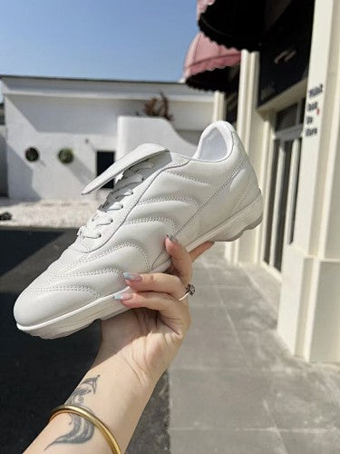 Louis Vuitton LV Footprint Soccer Sneakers