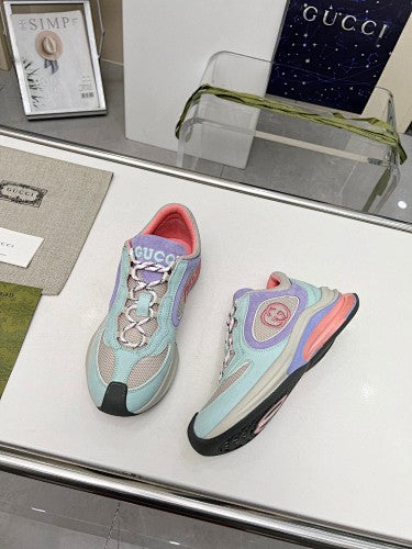 Gucci Run / GG Running-style sneakers
