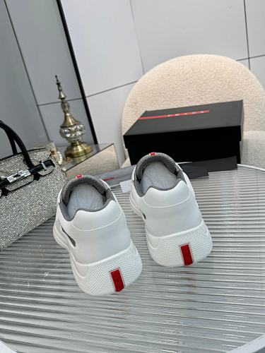 Prada America’s Cup-style Sneakers