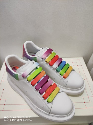 Alexander McQueen Oversized Sneakers