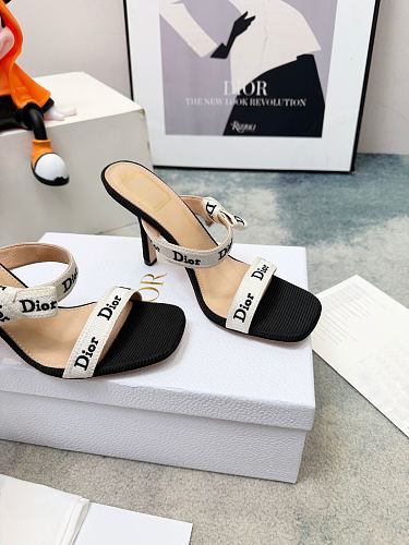 Dior J’Adior Heeled Sandals