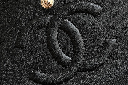 Chanel Classic Flap Bag Black