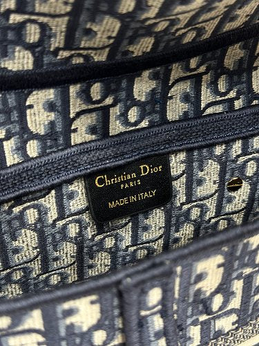 Dior Saddle Bag with Strap