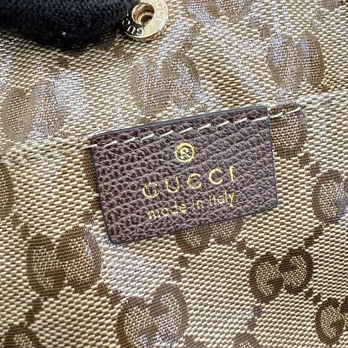 Gucci Ophidia Soft GG Supreme Large Tote Bag