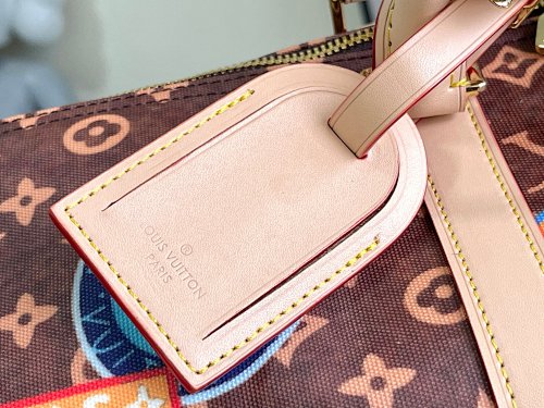 Louis Vuitton Keepall Bandoulière 50