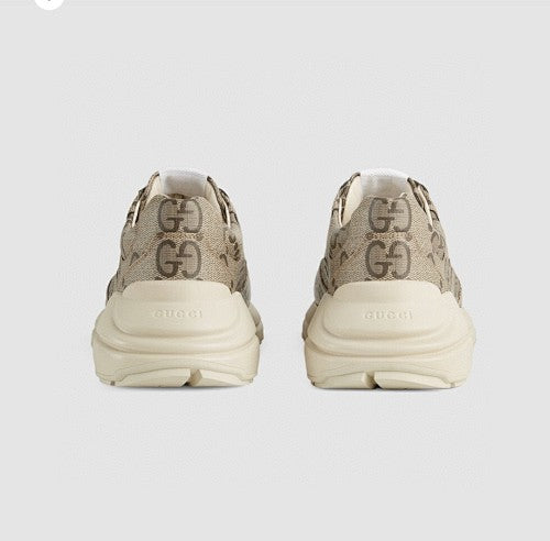 Gucci Run GG Monogram Sneakers