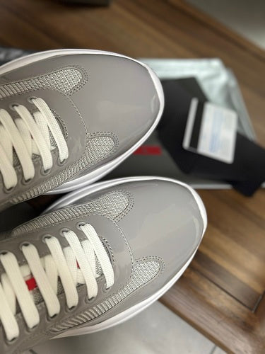 Prada America’s Cup Sneakers