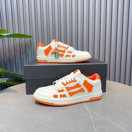 AMIRI Skel Top Low Sneakers