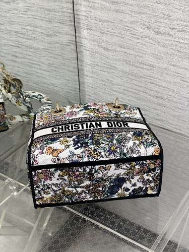 Dior Medium Book Tote