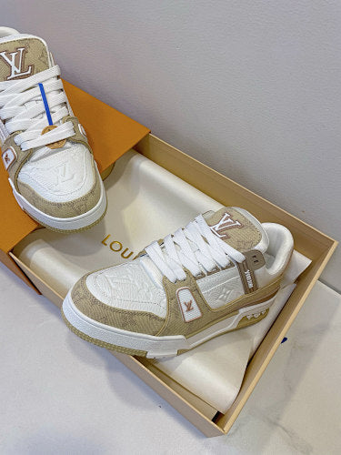 Louis Vuitton LV Trainer Sneaker