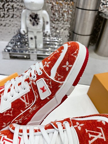 Louis Vuitton LV Trainer Sneakers