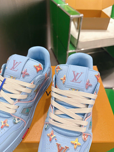 Louis Vuitton LV Trainer Sneakers