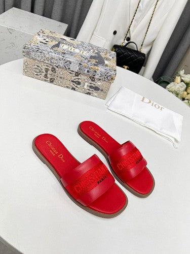 Dior Dway Slide Sandals
