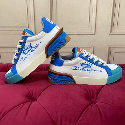 Dolce & Gabbana Custom 2.Zero / Daymaster-style low-top sneakers