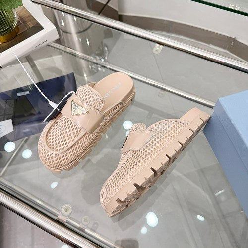 Prada Downtown Mules