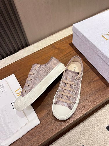 Dior Walk’n’Dior Platform Sneakers