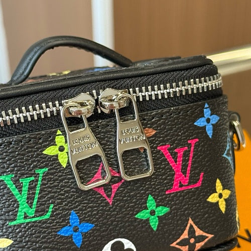 Louis Vuitton Monogram Multicolor Vanity Case