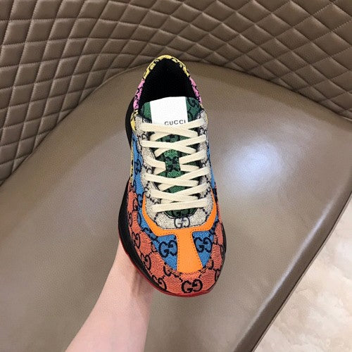 Gucci Rhyton GG Multicolor Sneakers