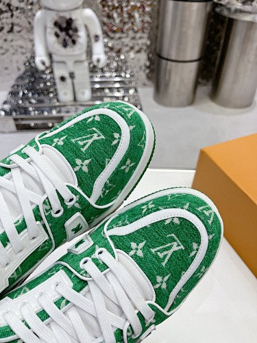 Louis Vuitton LV Trainer Sneakers