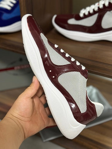 Prada America’s Cup Sneakers