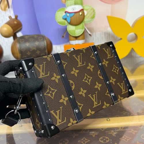Louis Vuitton Soft Trunk in Monogram Canvas