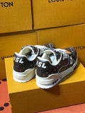 Louis Vuitton LV Trainer Multicolor Monogram Sneakers