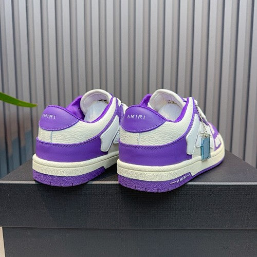 AMIRI Skel Top Low Sneakers