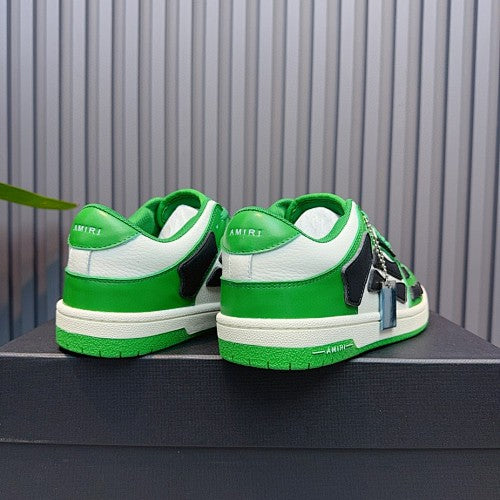 AMIRI Skel Top Low Sneakers