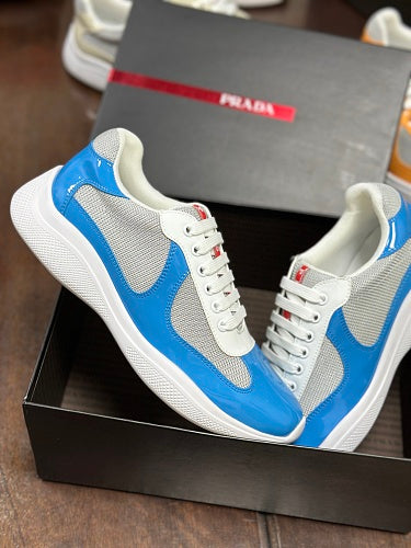 Prada America’s Cup Sneakers