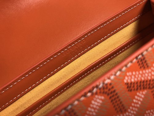 Goyard Saïgon Mini Structured Bag