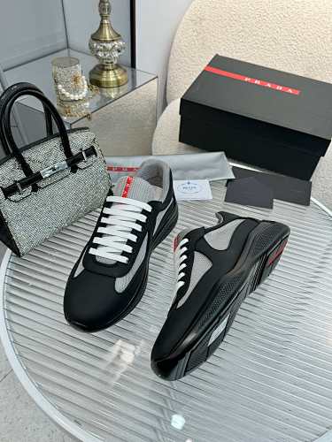 Prada America’s Cup-style Sneakers