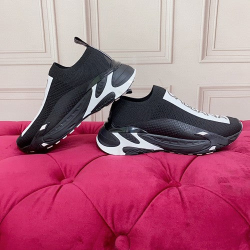 Dolce & Gabbana Sorrento Slip-On Sneakers