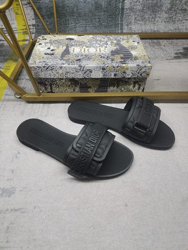 Dior Dway Slide Sandals