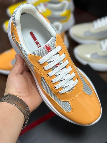 Prada America’s Cup Sneakers