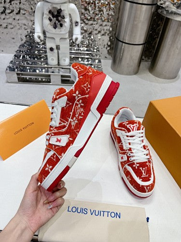 Louis Vuitton LV Trainer Sneakers