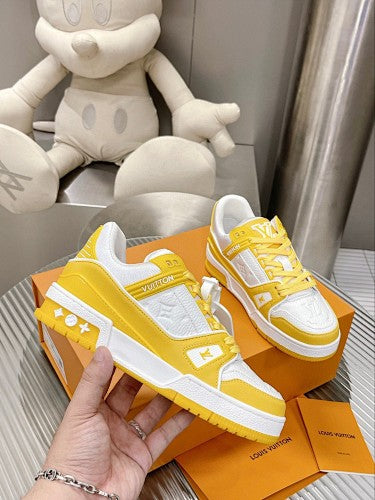 Louis Vuitton LV Trainer Sneakers