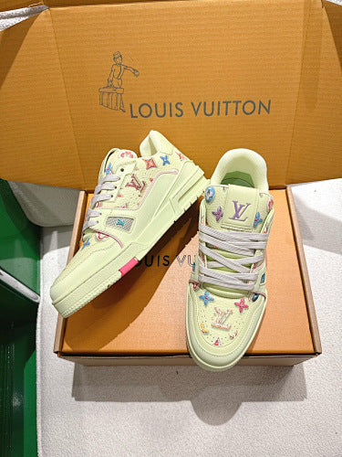 Louis Vuitton LV Trainer Sneakers