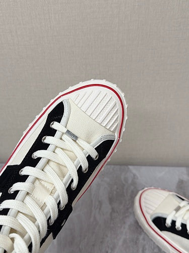 Dior B23 High-Top Sneakers