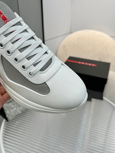 Prada America’s Cup-style Sneakers
