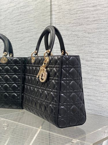 Dior Lady Dior Bag