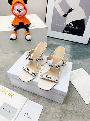 Dior J’Adior Heeled Sandals